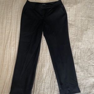 Ellen Tracy Black Dress Pant Women Size 4